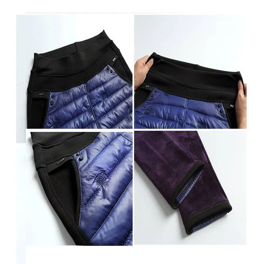 Damen Schneehose mit Extremer Wärme & Gepolsterter Passform | ShopNory