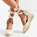 Sandalen mit Knöchelriemen