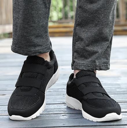Vulkanisierte Herrenschuhe