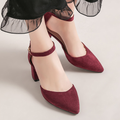 Shopnory | Chic High Heels Schuhe