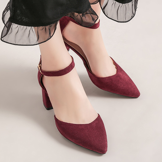 Shopnory | Chic High Heels Schuhe