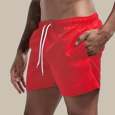 ShopNory | Herren Schwimmshorts Schnelltrocknend und Basic