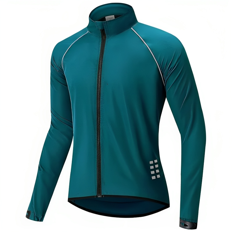 Reflektierende Fahrradjacke für Herren