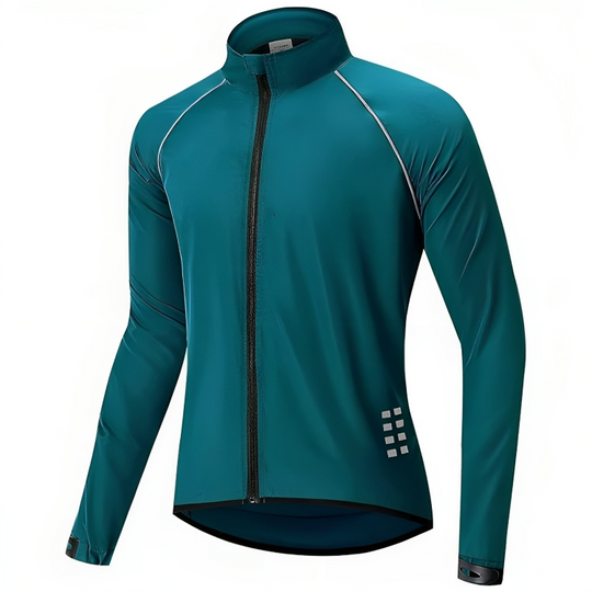 Reflektierende Fahrradjacke für Herren