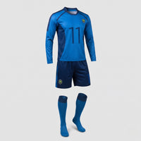 Tiefblau
