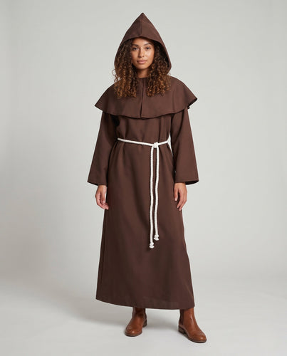 Damen Mönchskostüm mit Zubehör Shop Nory