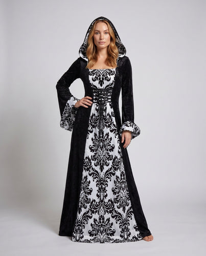 Damen Historisches Gewand im viktorianischen Stil Shop Nory