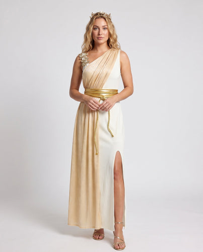 Damen Antikes Göttinnen Kleid Shop Nory