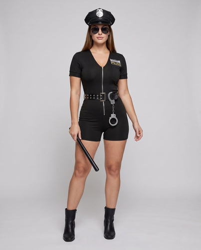 Damen Polizei-Kostümset Shop Nory