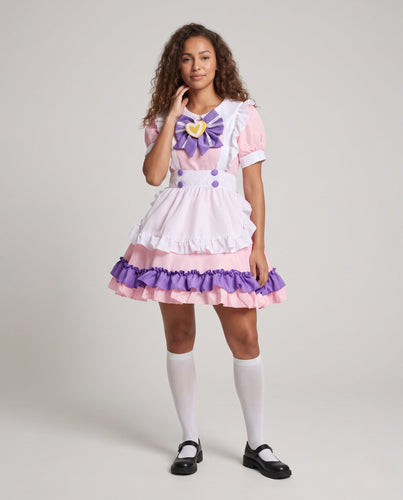 Damen verspieltes Kostümkleid im kawaii Stil Shop Nory