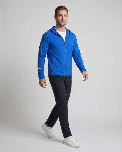 Herren Sportliche Laufjacke Shop Nory