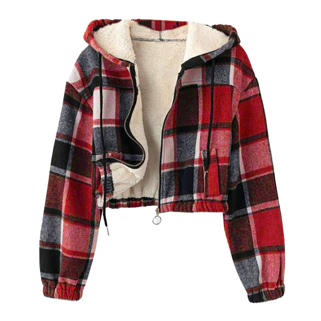 Kurzjacke für Damen
