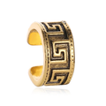Retro Carving Hollow 1pc Ohrcuff | Shop Nory
