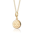 Gold Rich Tea Charm Halskette | Shop Nory