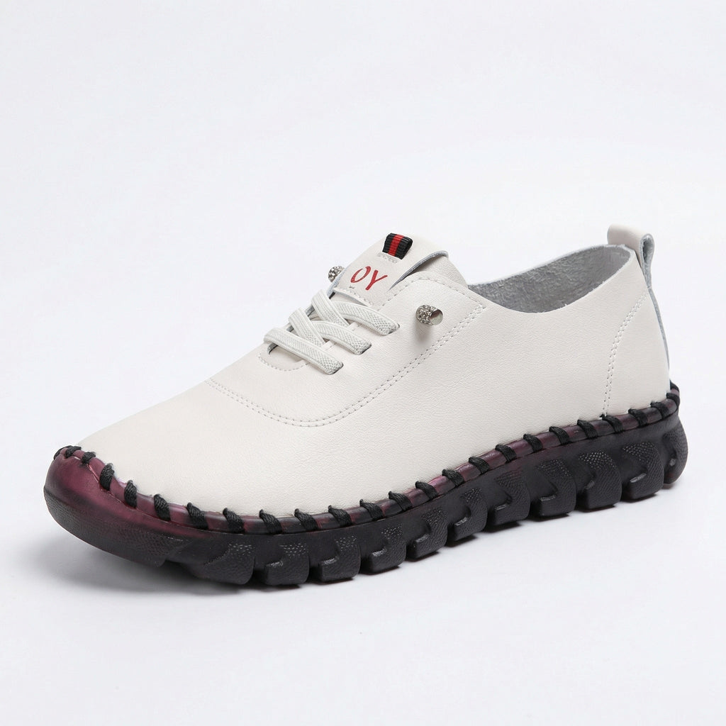 Sneaker mit Weicher Sohle