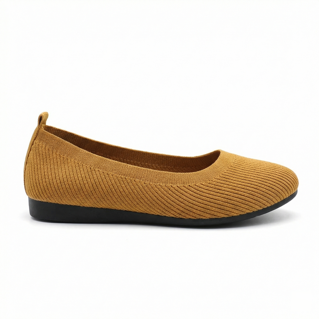 Orthopädische Ballerina Schuhe