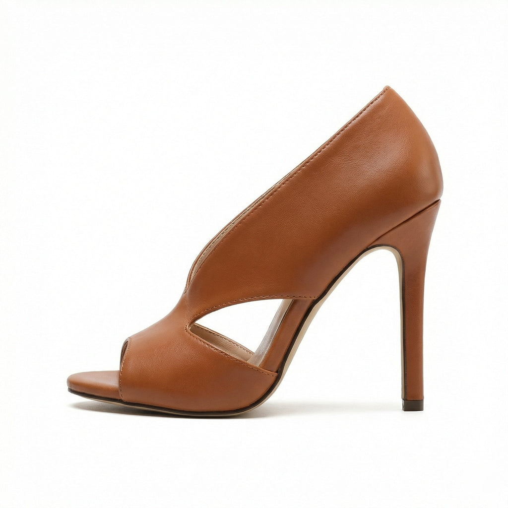 Zosia | Orthopädische Fersensandalen