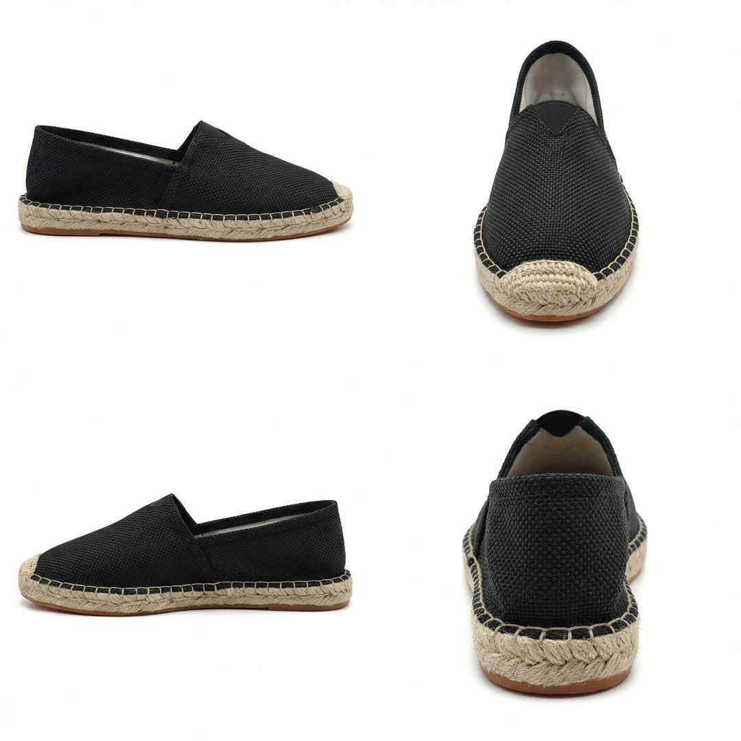 Espadrilles-Loafer-Schuhe für Herren ShopNory