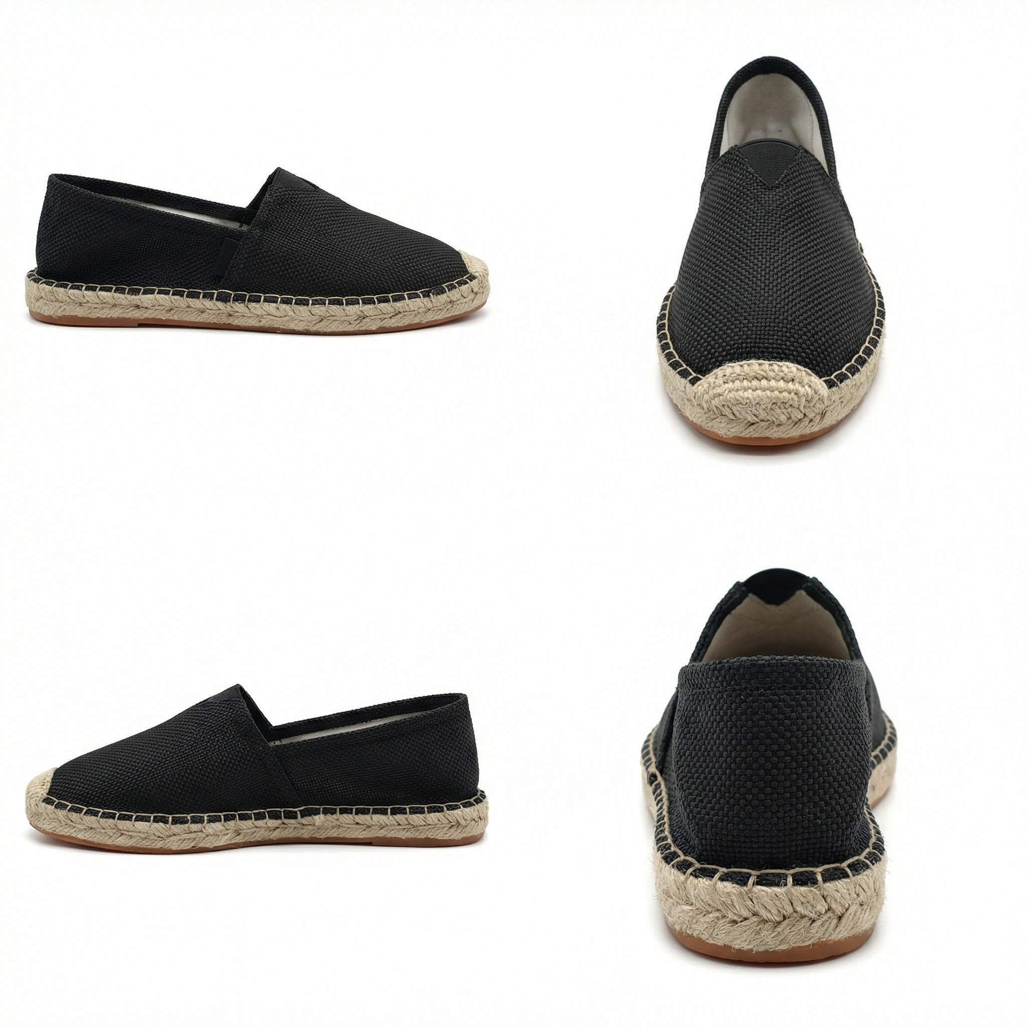 Espadrilles-Loafer-Schuhe für Herren ShopNory