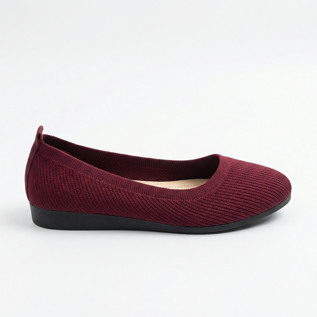 Orthopädische Ballerina Schuhe
