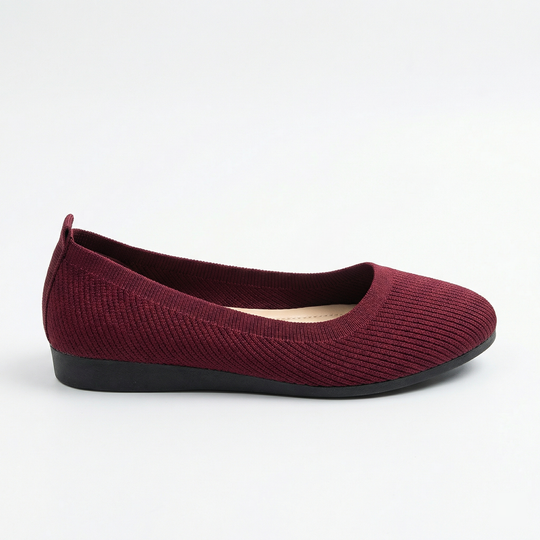 Orthopädische Ballerina Schuhe