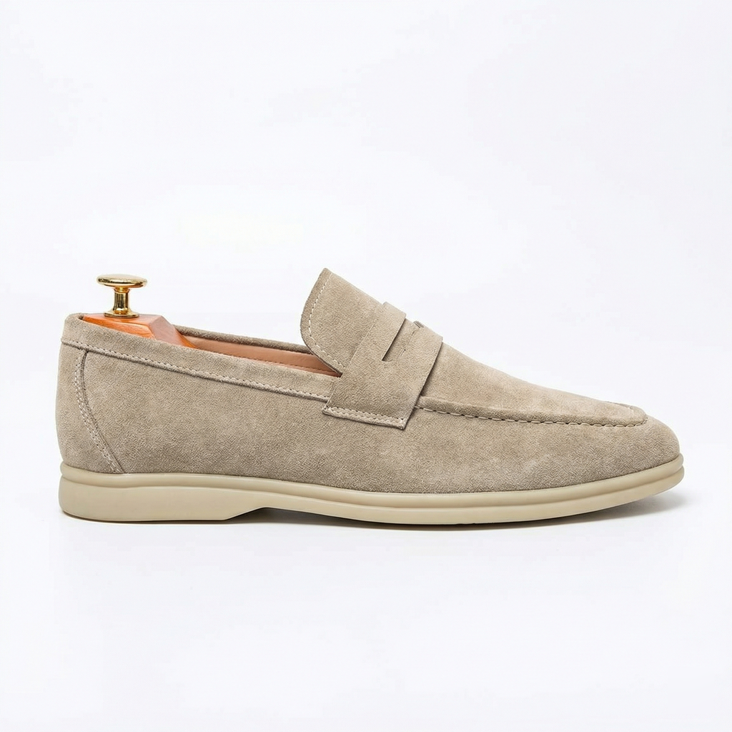 Luxus Herren Loafers Schuhe Bram