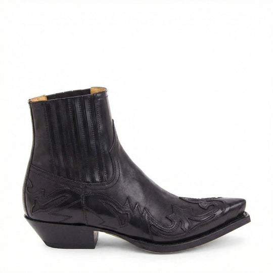 Cowboystiefel aus Western
