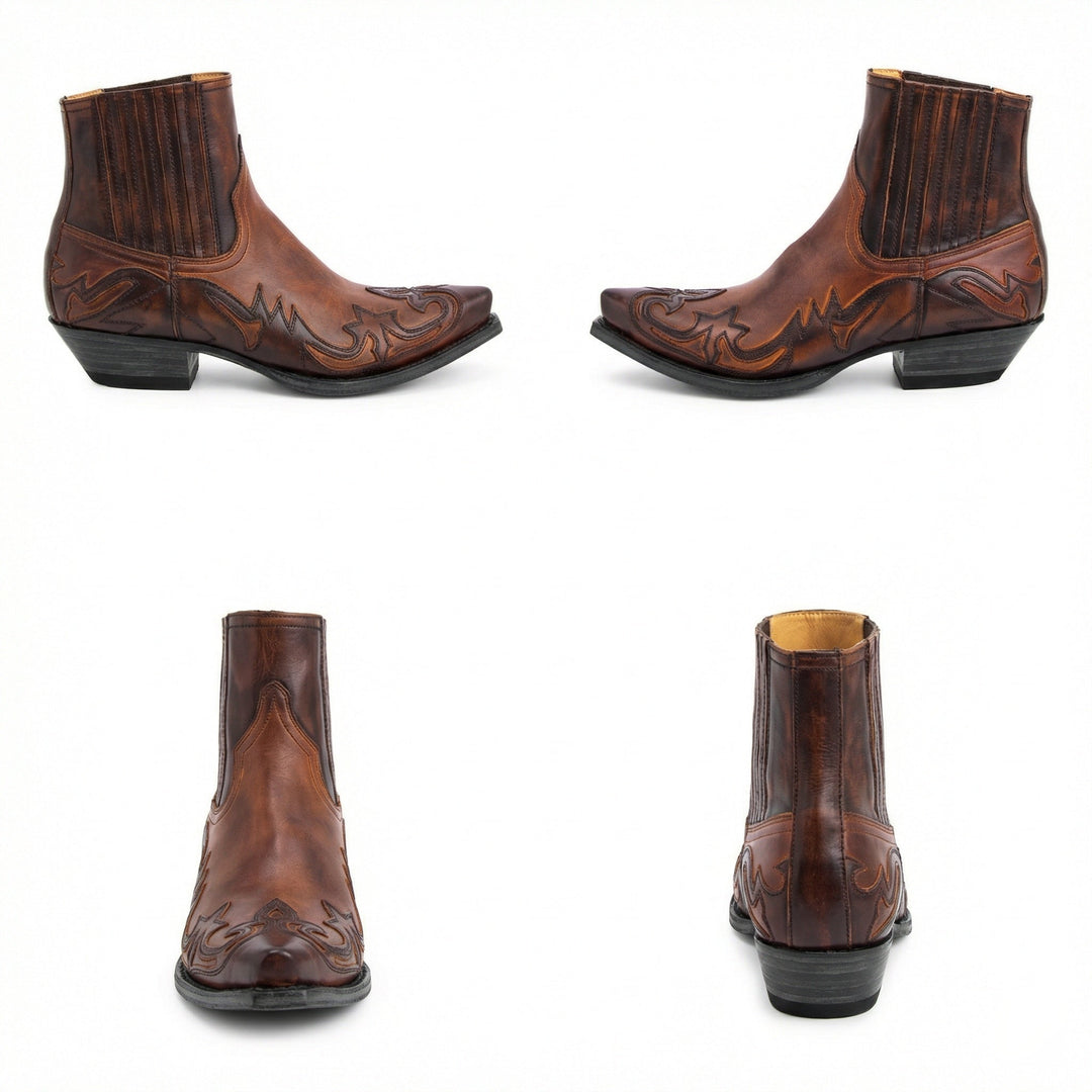 Cowboystiefel aus Western