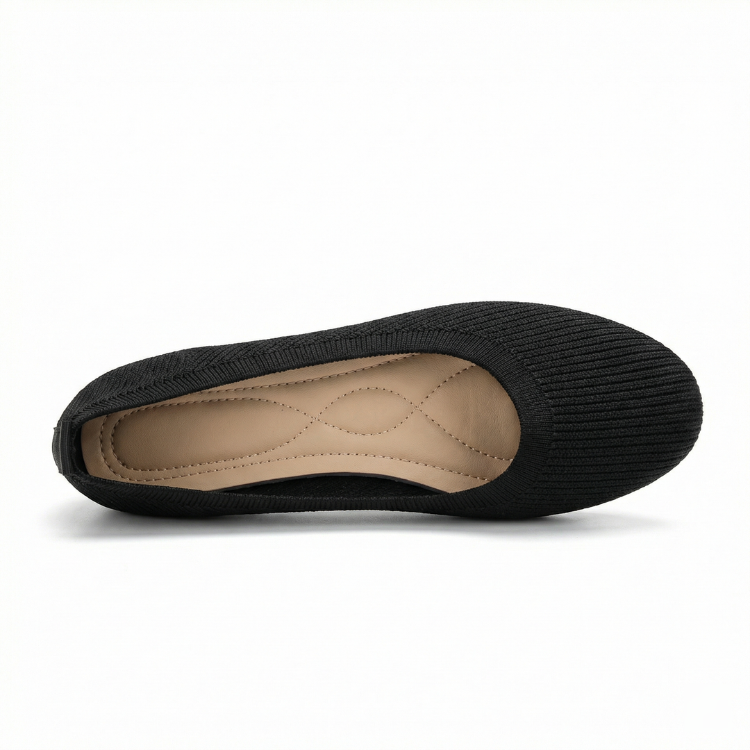 Orthopädische Ballerina Schuhe