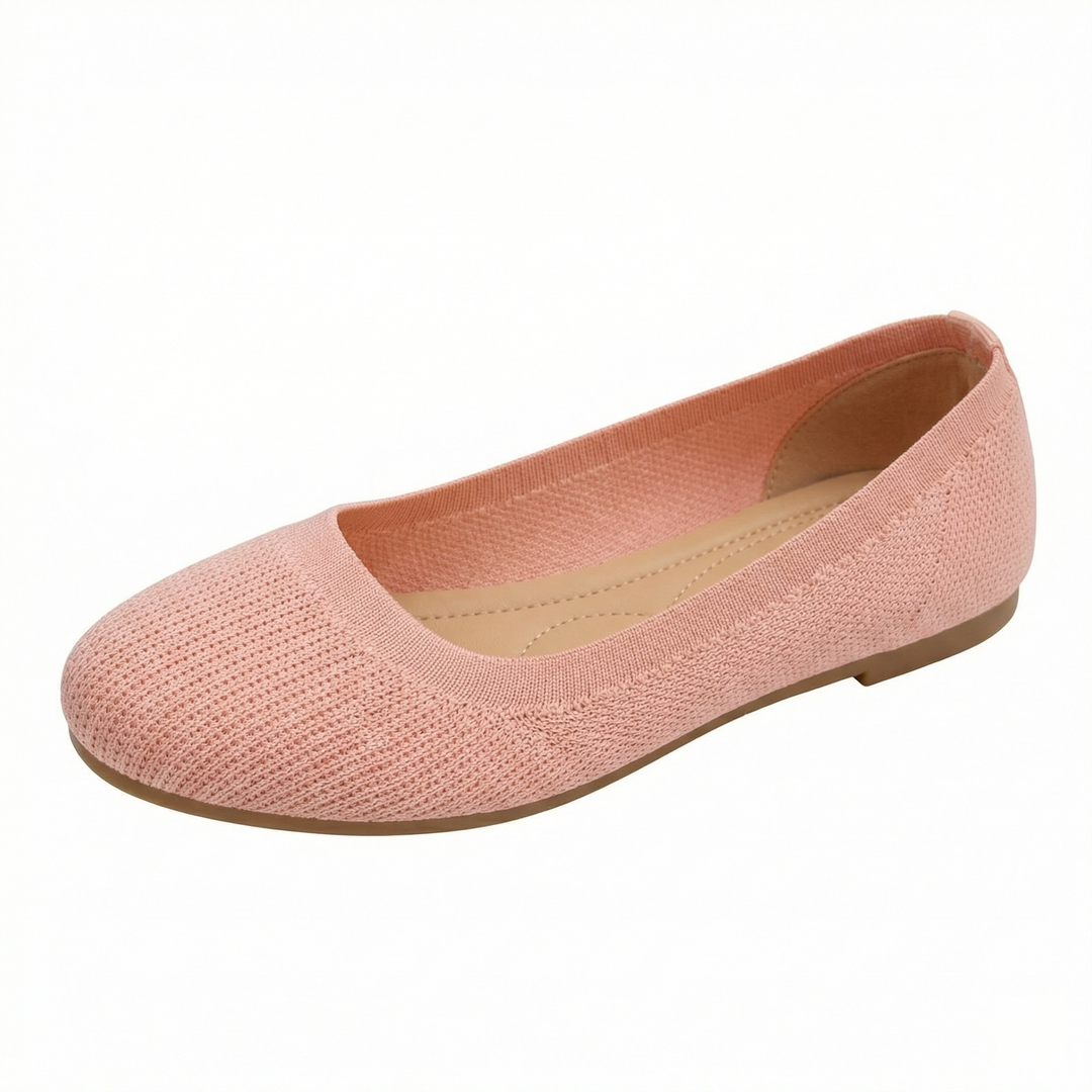 Orthopädische Ballerina Schuhe
