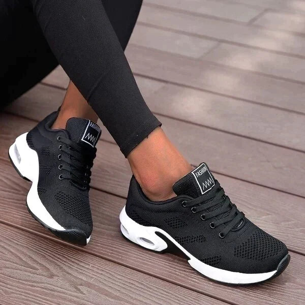 Atmungsaktive Freizeit-Sneaker