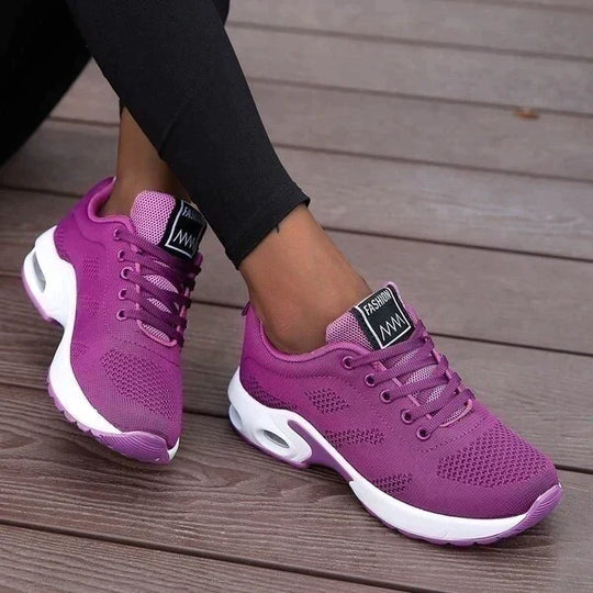 Atmungsaktive Freizeit-Sneaker