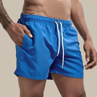 ShopNory | Herren Schwimmshorts Schnelltrocknend und Basic