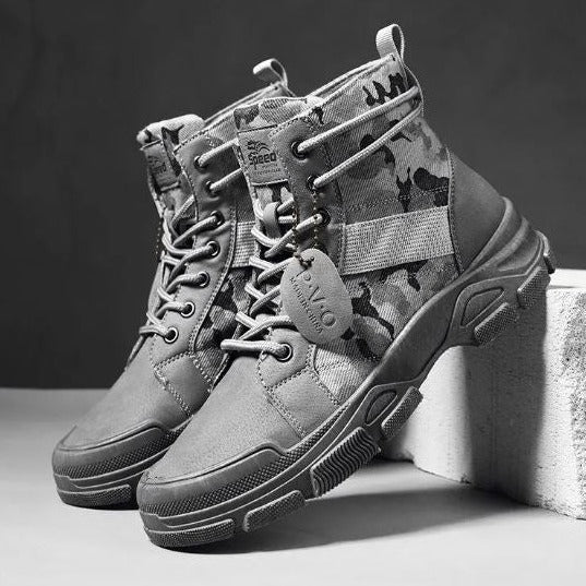 Herrenstiefel