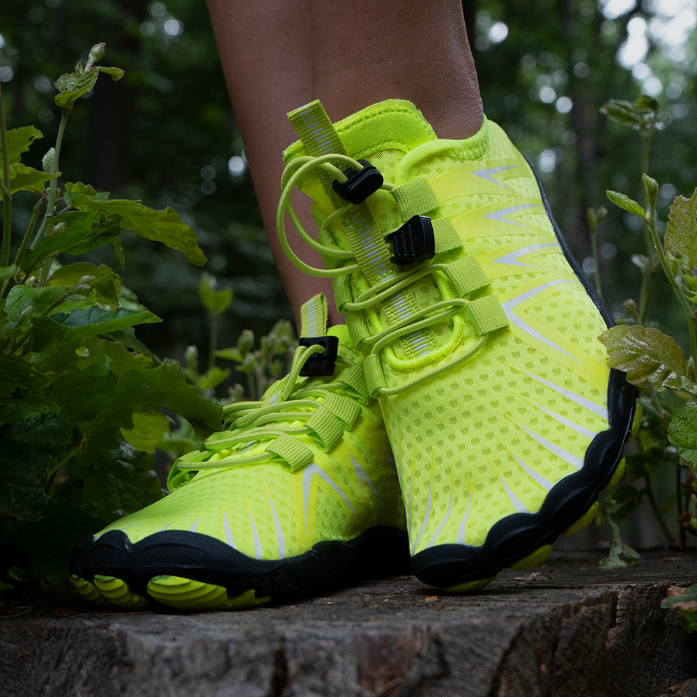 Ergonomische Barfußschuhe für Damen und Herren