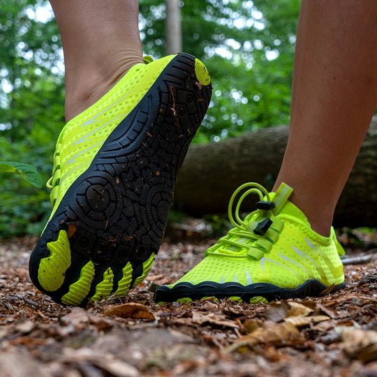 Ergonomische Barfußschuhe für Damen und Herren