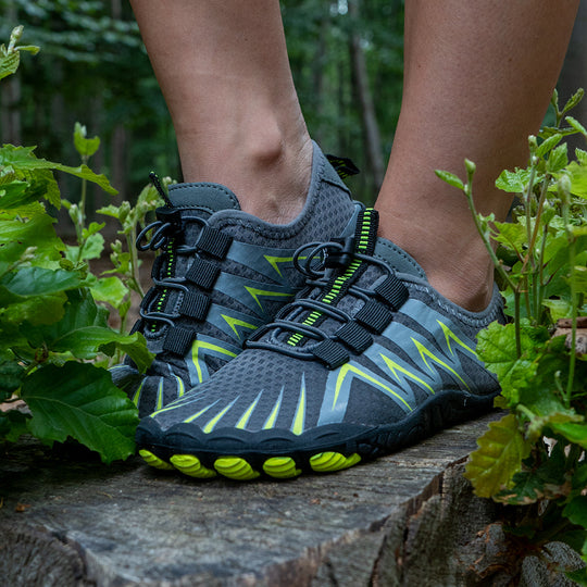 Ergonomische Barfußschuhe für Damen und Herren