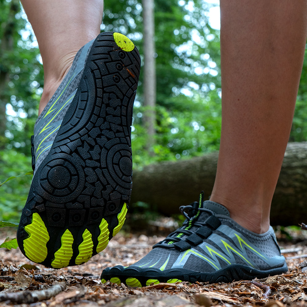 Ergonomische Barfußschuhe für Damen und Herren