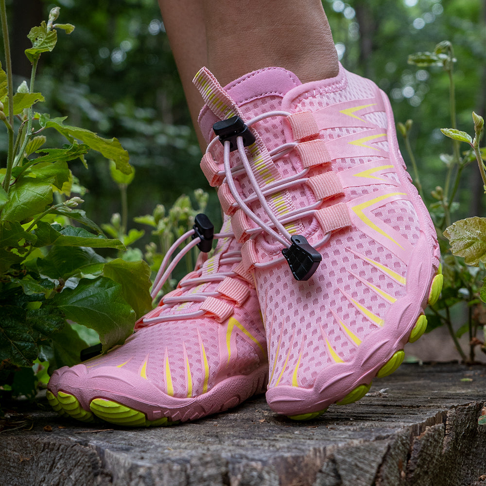 Ergonomische Barfußschuhe für Damen und Herren