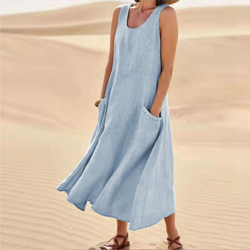 Lange Sommerkleider