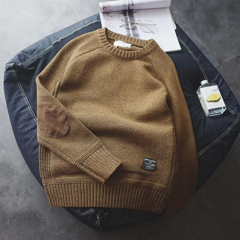 Strickwaren für Männer Pullover