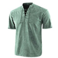 Herren Retro Hemd