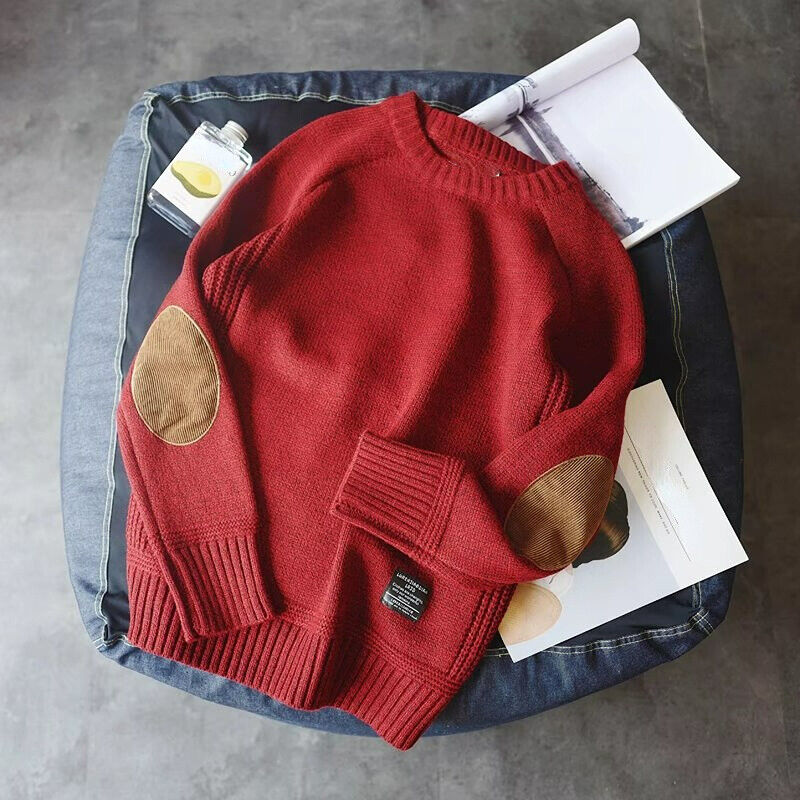 Strickwaren für Männer Pullover