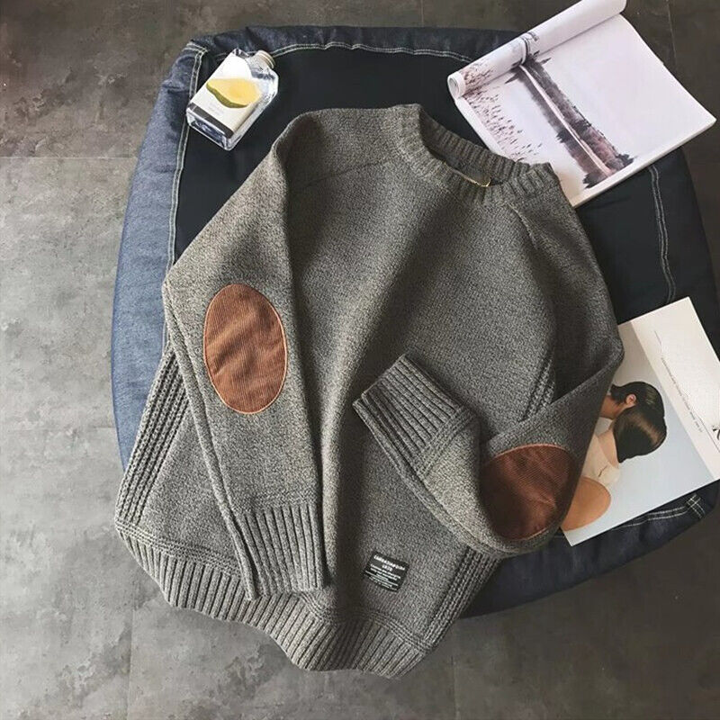 Strickwaren für Männer Pullover