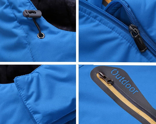 Shop Nory | Der Ultimative Wintermantel
