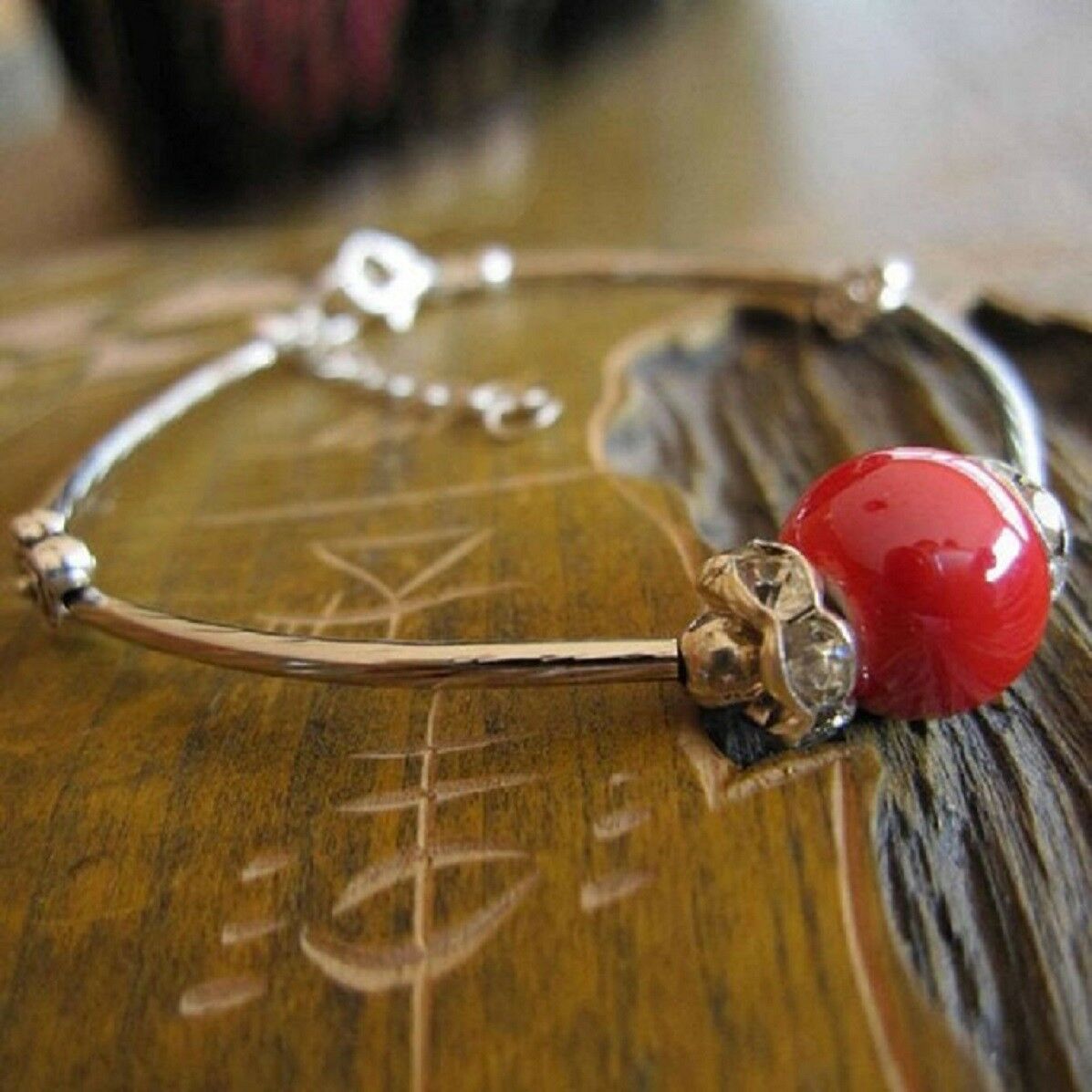 Keramische Handwerkskunst Armreifen Porzellan Handgemachtes Armband | Shop Nory
