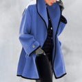 Luxuriöse und isolierte Jacke