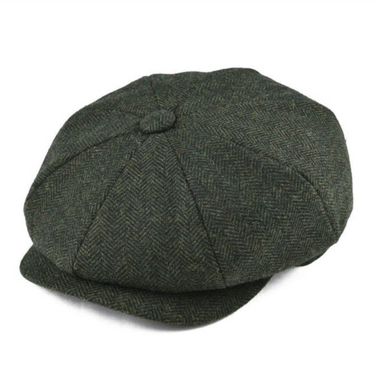 Peaky Blinders Inspirierte Weinlese Mütze