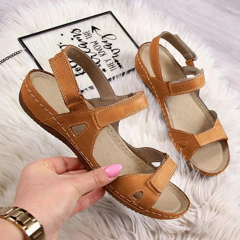 Bequeme Orthopädische Trend-Sandalen