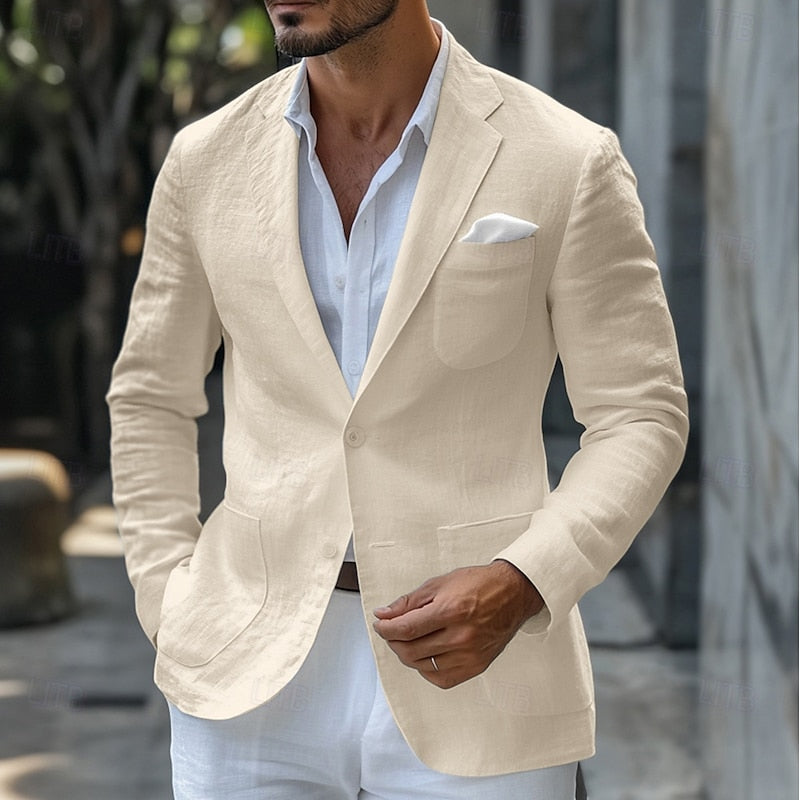 Blazer Jacke